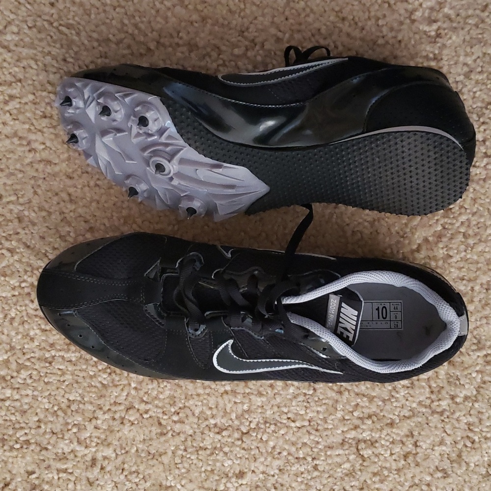 Nike track shoes - never worn